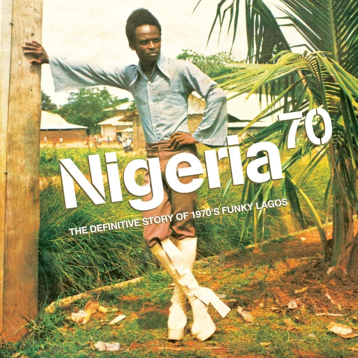 Nigeria 70 / Various [Disco de Vinil] por Various Artists — capa do álbum