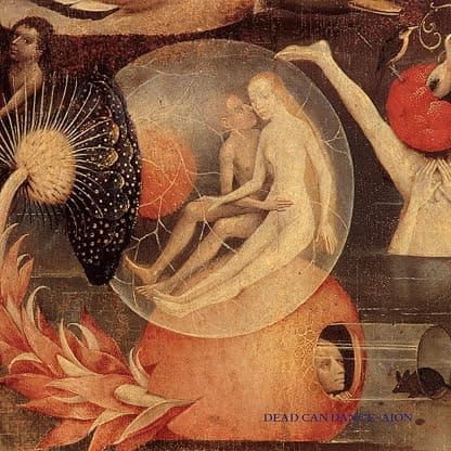 Aion [Disco de Vinil] por Dead Can Dance — capa do álbum