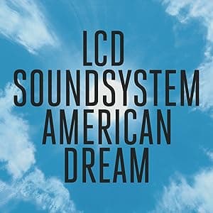 American Dream [Disco de Vinil] por LCD Soundsystem — capa do álbum
