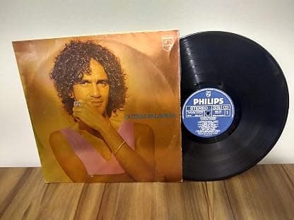 Caetano Veloso - Outras Palavras por Caetano Veloso — capa do álbum