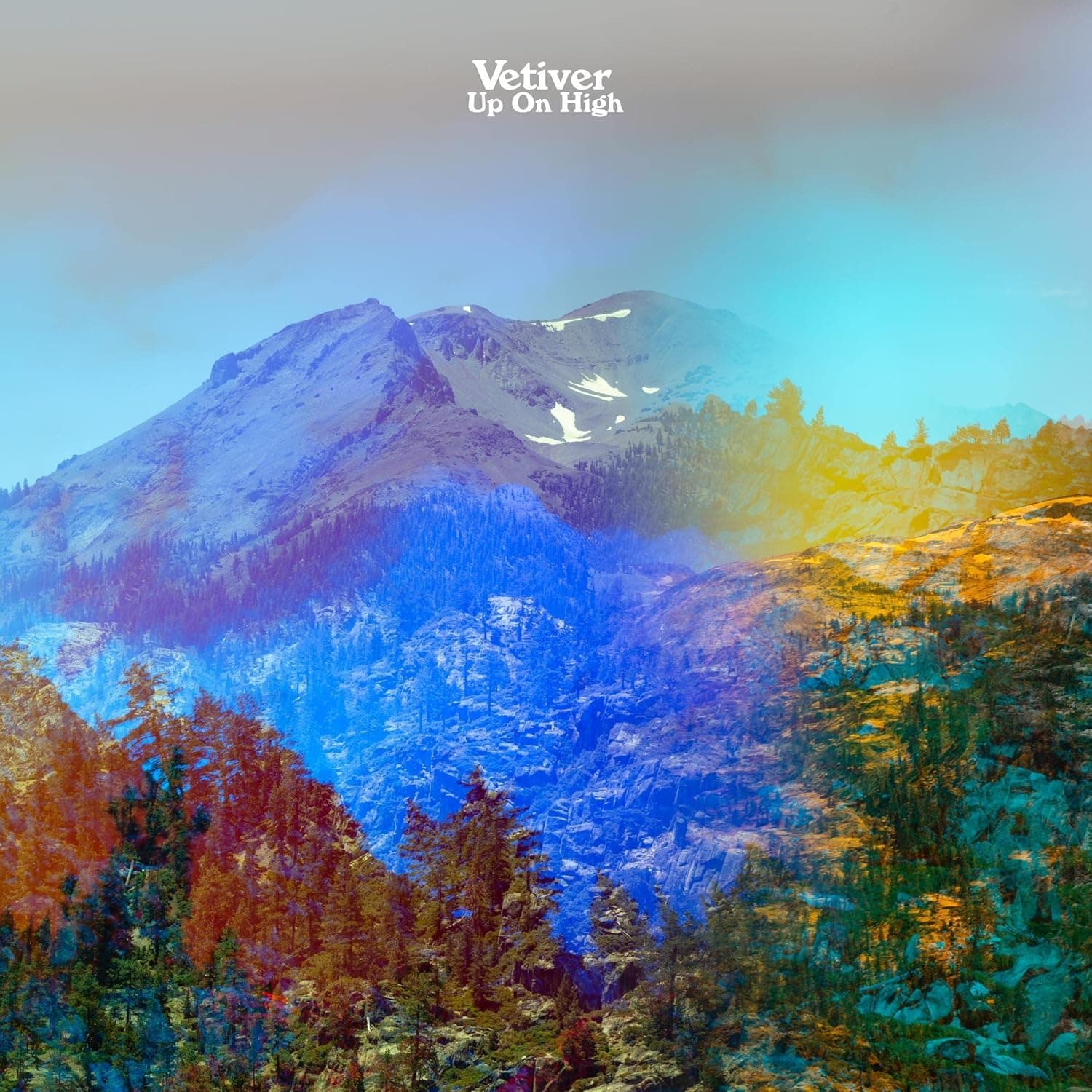 Up On High [Disco de Vinil] por Vetiver — capa do álbum
