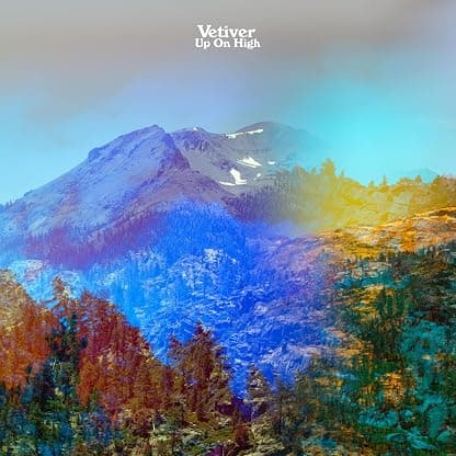 Up On High [Disco de Vinil] por Vetiver — capa do álbum
