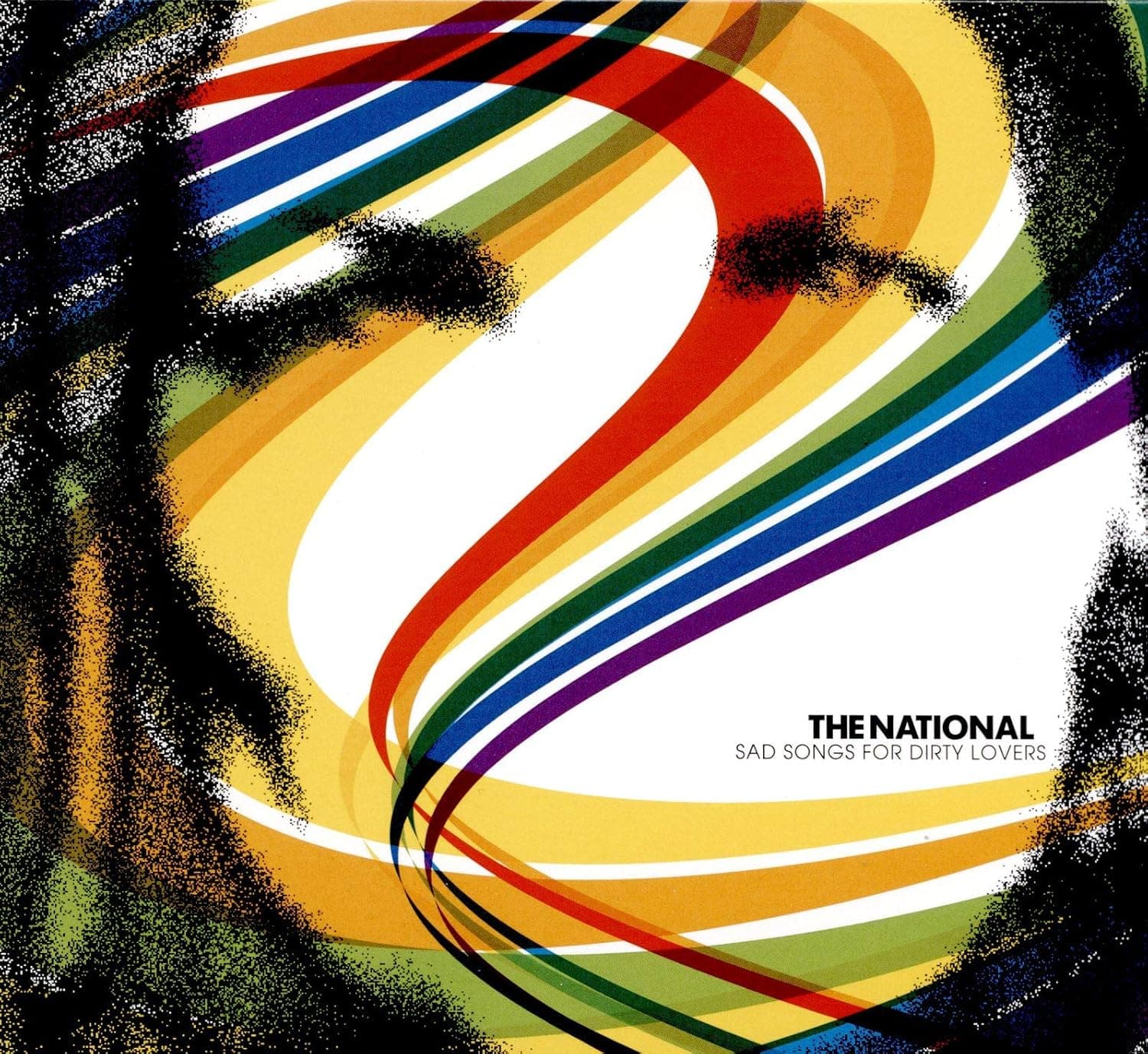 Sad Songs for Dirty Lovers (2021 Remaster) [Disco de Vinil] por The National — capa do álbum