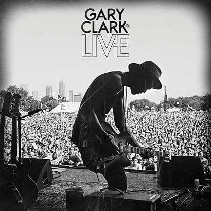 Gary Clark JR Live [Disco de Vinil] por Jr.,gary Clark — capa do álbum