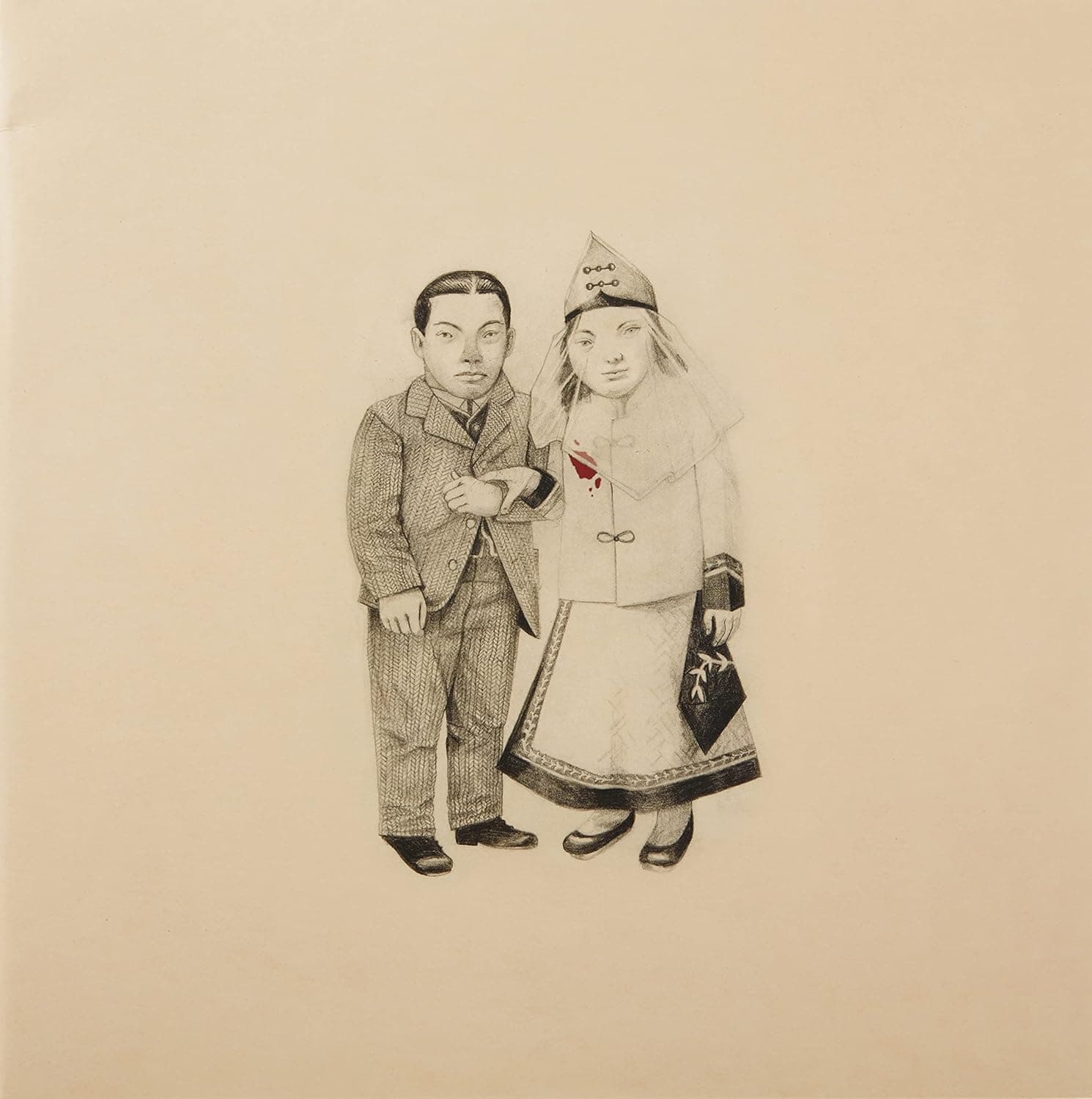 The Crane Wife [Disco de Vinil] por Decemberists — capa do álbum