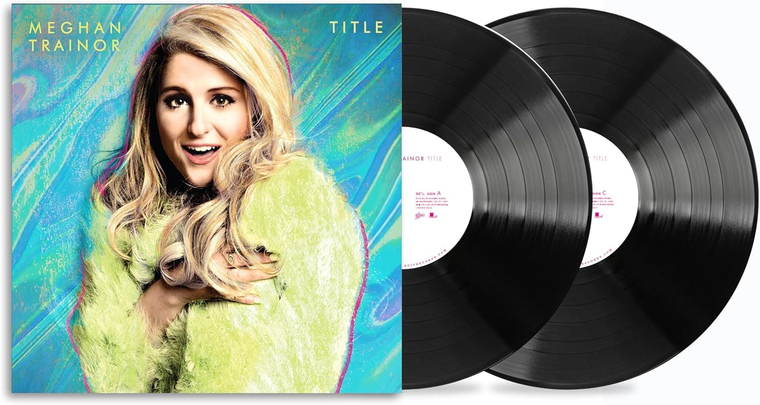Title (10th Anniversary) [VINYL] por Meghan Trainor — capa do álbum