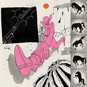Hahaha por Will Paquin — capa do álbum