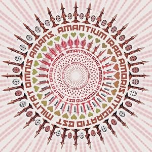Elemental [Disco de Vinil] por Pendulum — capa do álbum
