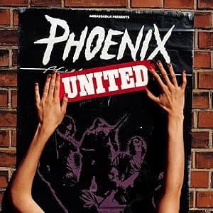 Phoenix - United [Disco de Vinil] por Phoenix — capa do álbum