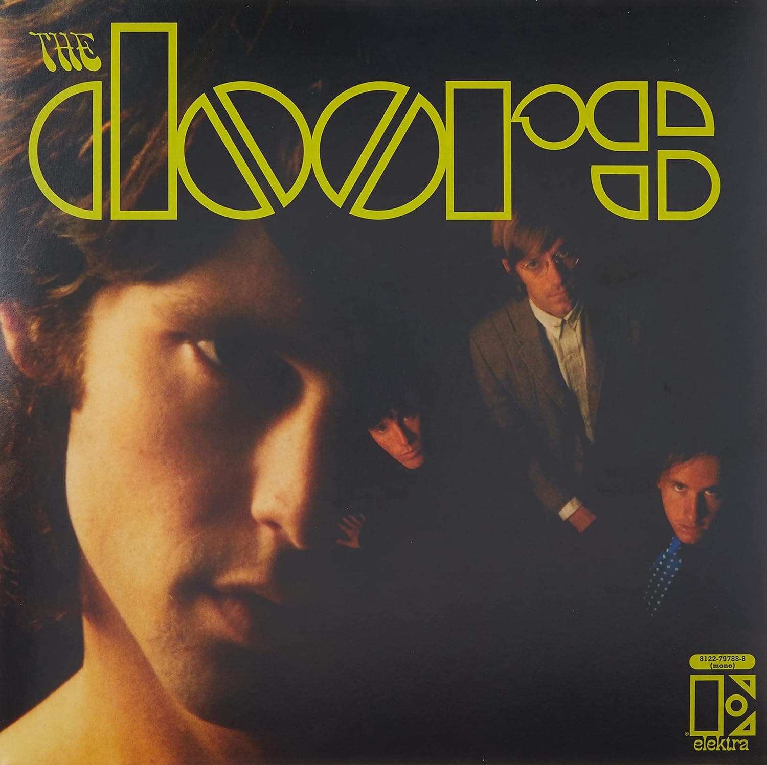 The Doors [Disco de Vinil] por Doors — capa do álbum