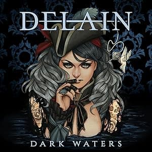Dark Waters [Vinyl] Delain por Delain — capa do álbum