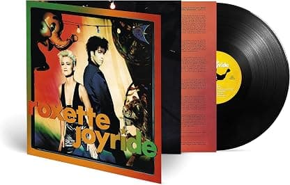 Joyride: 30th Anniversary Deluxe [Disco de Vinil] por Roxette — capa do álbum