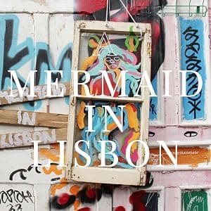 MERMAID IN LISBON por Patrick Watson — capa do álbum