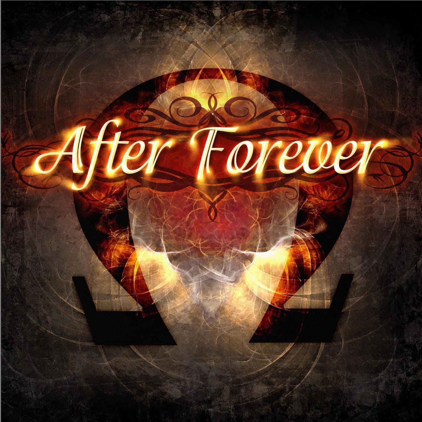 After Forever (orange in gatefold) [VINYL] por After Forever — capa do álbum