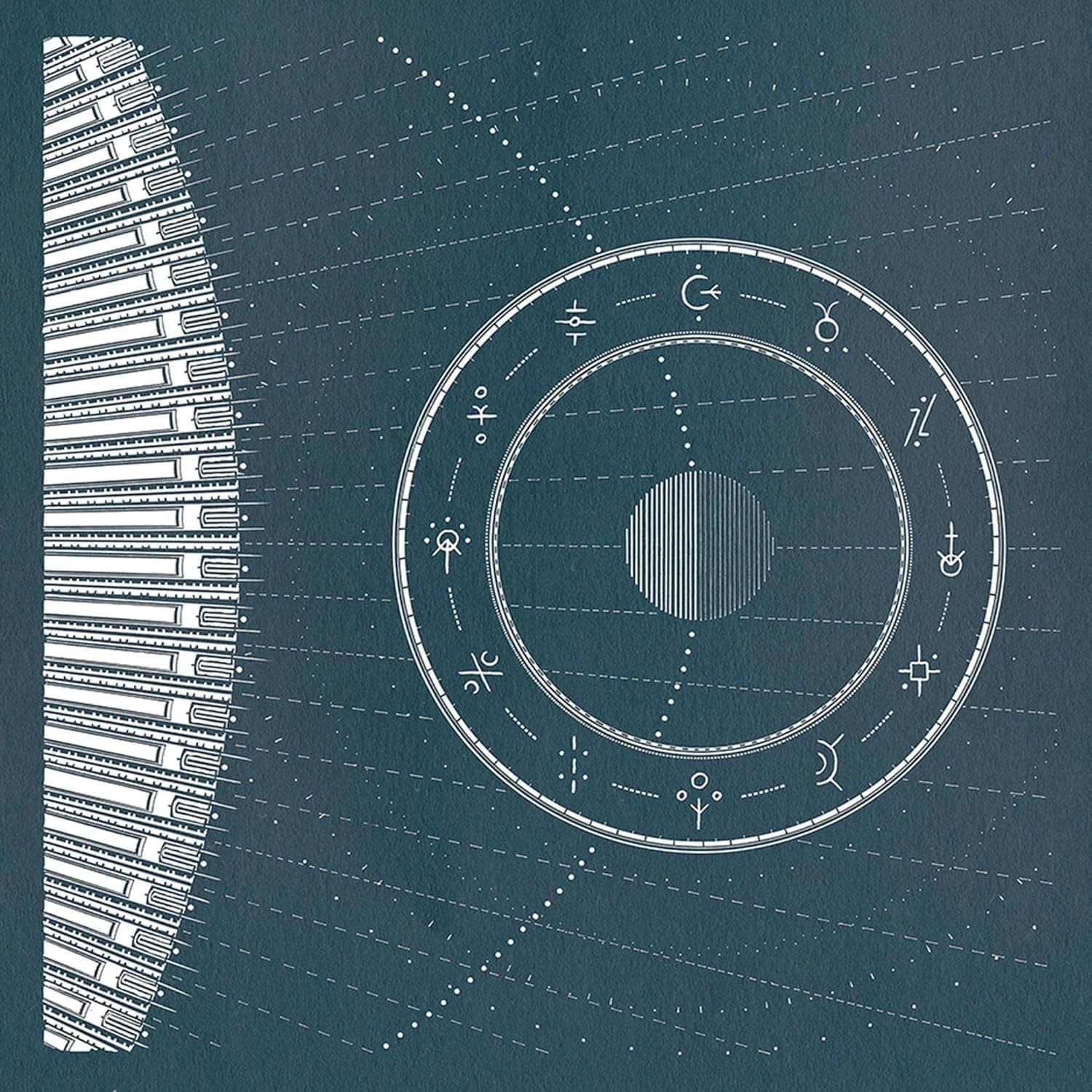 A Song For Every Moon [Disco de Vinil] por Bruno Major — capa do álbum