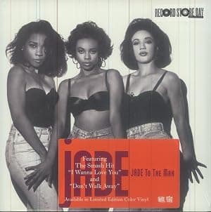 Jade To The Max por Jade — capa do álbum