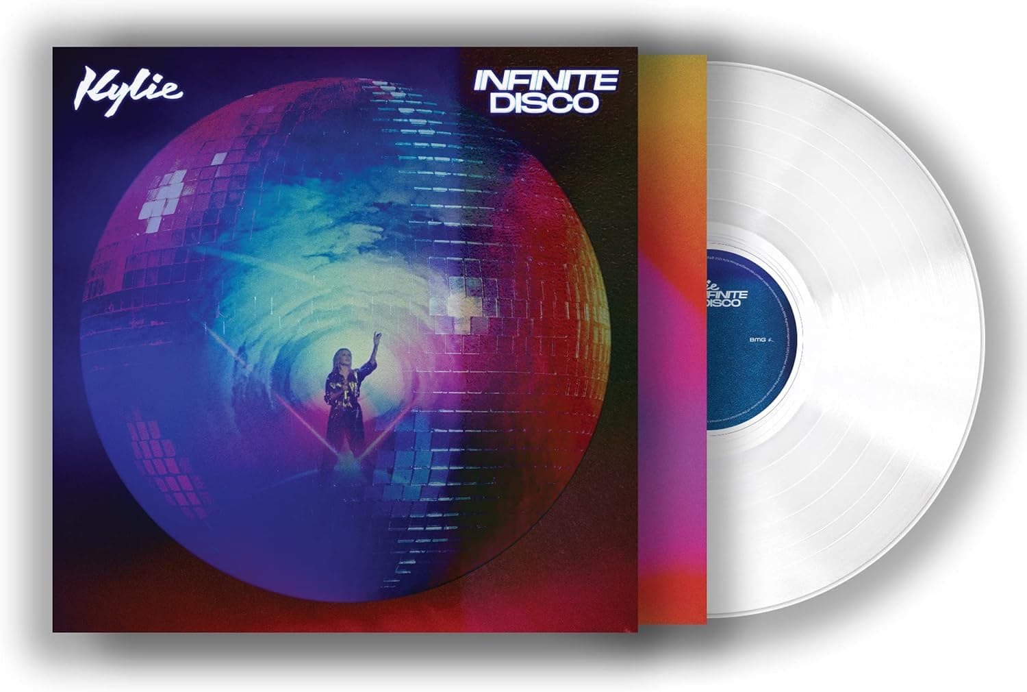 LP Vinil Kylie Minogue - Infinite Disco por Kylie Minogue — capa do álbum