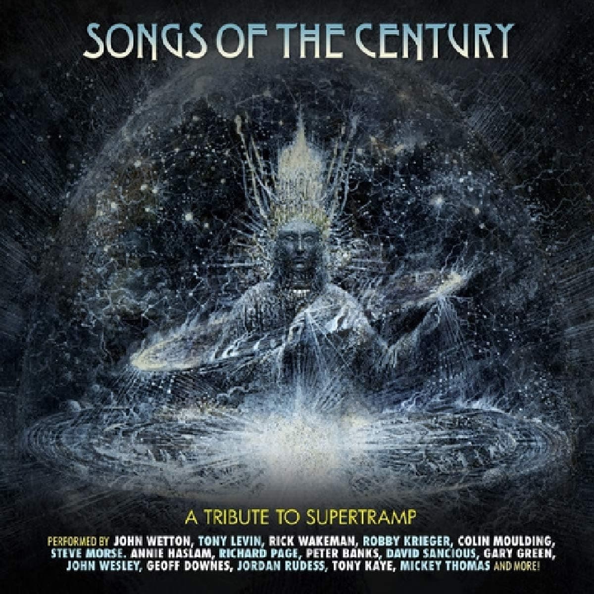 Songs Of The Century - A Tribute To Supertramp / Various [Disco de Vinil] por John Wetton — capa do álbum