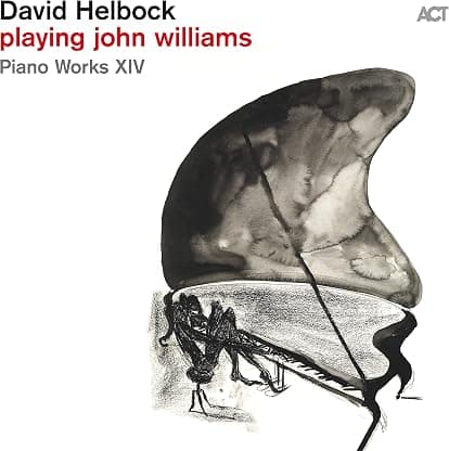 Playing John Williams [Disco de Vinil] por David Helbock — capa do álbum