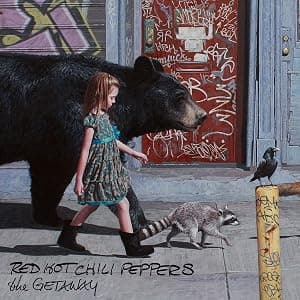 Red Hot Chili Peppers - The Getaway [Disco de Vinil] por Red Hot Chili Peppers — capa do álbum