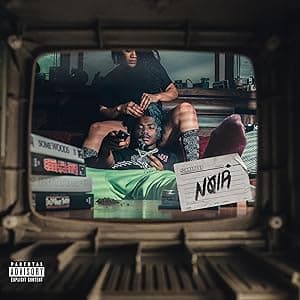 Smino - NOIR (Transluscent Grape) Vinyl Limited Edition por Smino — capa do álbum