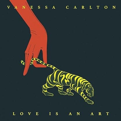 Love Is An Art [Disco de Vinil] por Vanessa Carlton — capa do álbum