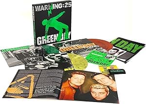 LP VINIL Green Day - Warning por Green Day — capa do álbum