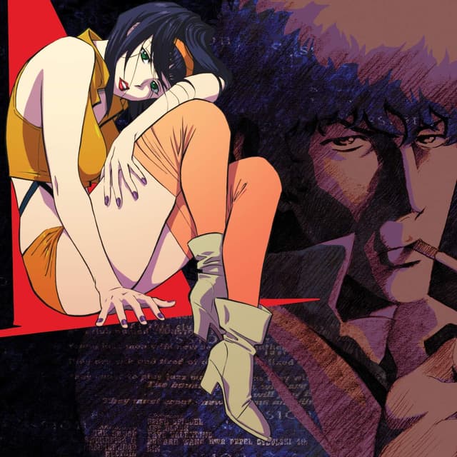 Cowboy Bebop (Original Series Soundtrack) [Ein Variant] por Seatbelts — capa do álbum