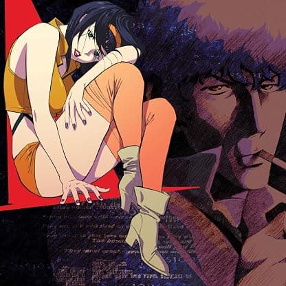 Cowboy Bebop (Original Series Soundtrack) [Ein Variant] por Seatbelts — capa do álbum