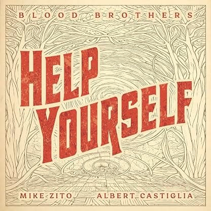 Help Yourself[LP] por Blood Brothers — capa do álbum