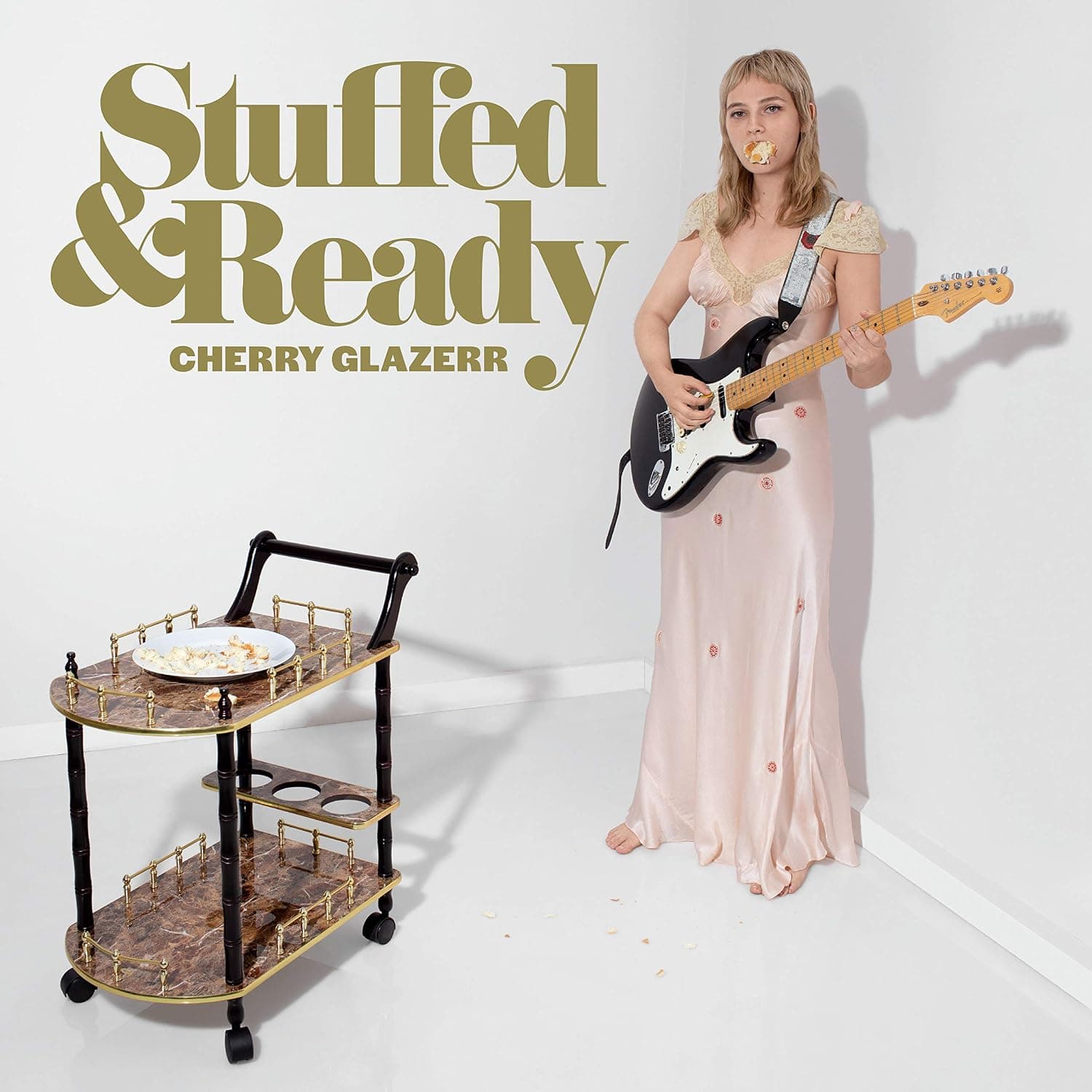 Stuffed & Ready [Disco de Vinil] por Cherry Glazerr — capa do álbum