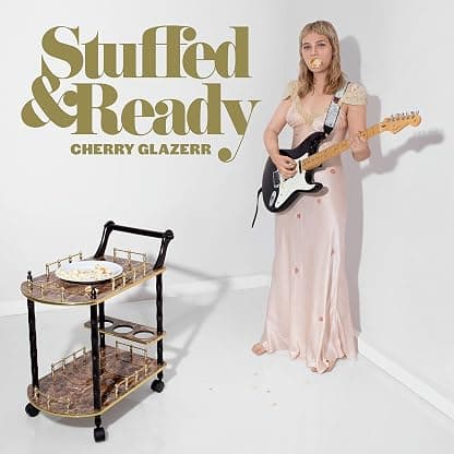 Stuffed & Ready [Disco de Vinil] por Cherry Glazerr — capa do álbum