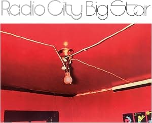 Radio City [Disco de Vinil] por Big Star — capa do álbum