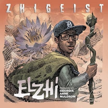 Zhigeist por Artista não identificado — capa do álbum