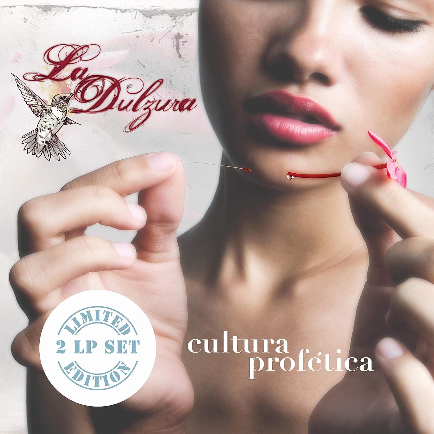 La Dulzura [Disco de Vinil] por Cultura Profetica — capa do álbum
