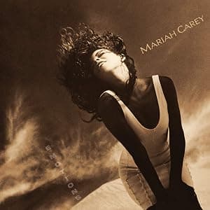 Emotions [Disco de Vinil] por Mariah Carey — capa do álbum