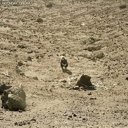 Noonday Dream [Disco de Vinil] por Ben Howard — capa do álbum