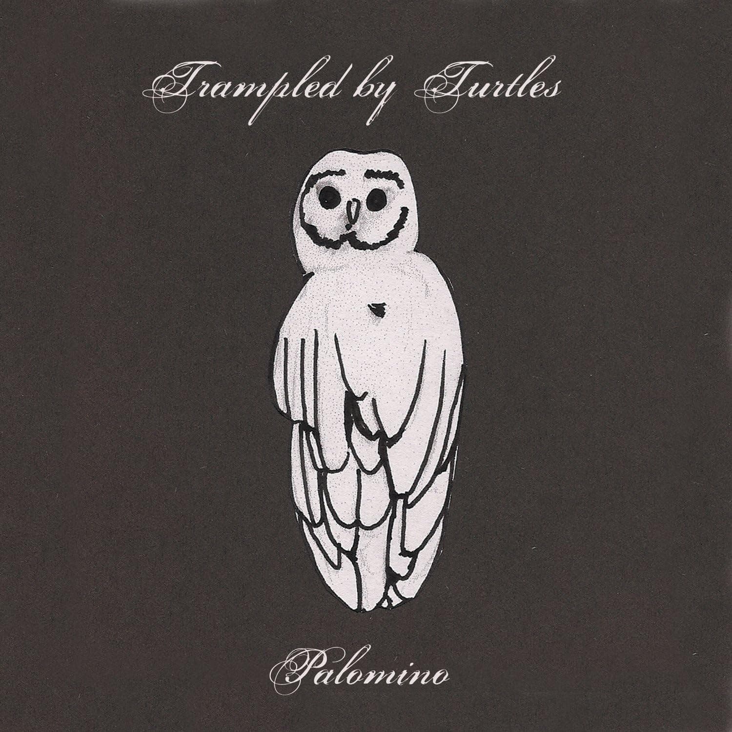 Palomino [Disco de Vinil] por Trampled by Turtles — capa do álbum