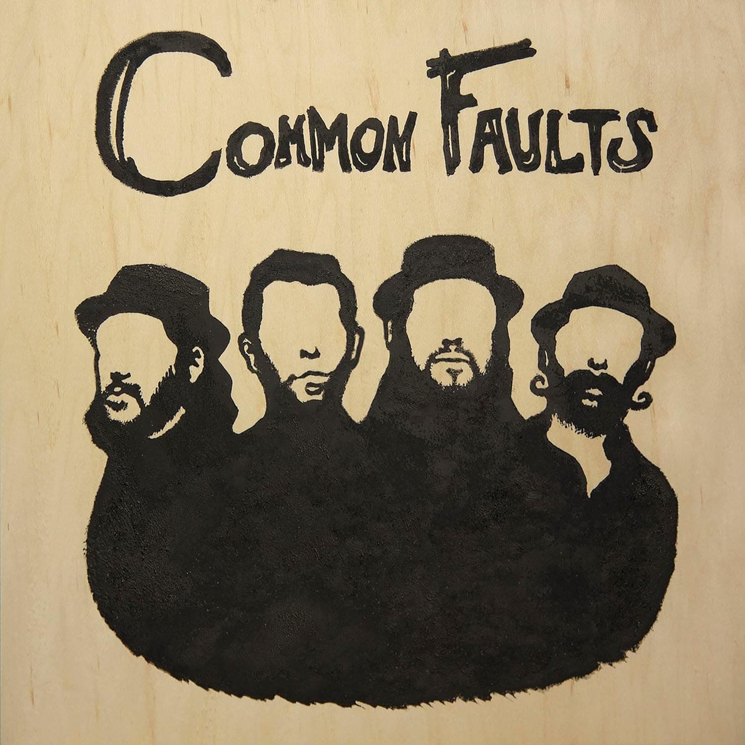 Common Faults [Digipak] por The Silent Comedy — capa do álbum