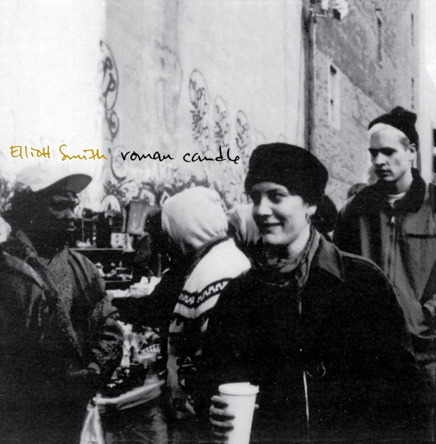 Roman Candle [Vinyl] por Elliott Smith — capa do álbum