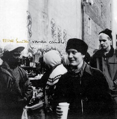 Roman Candle [Vinyl] por Elliott Smith — capa do álbum