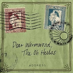 Dear Wormwood por Oh Hellos — capa do álbum