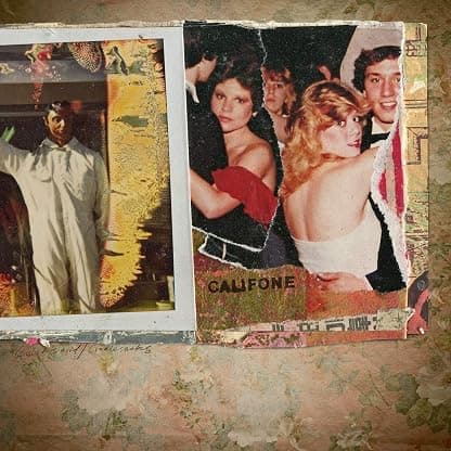 Quicksand / Cradlesnakes [Disco de Vinil] por Califone — capa do álbum