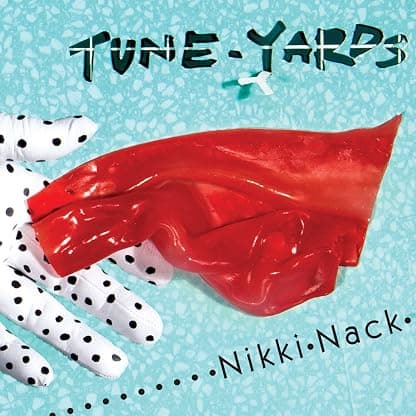 Nikki Nack [Disco de Vinil] por Artista não identificado — capa do álbum
