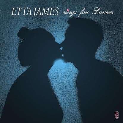 Etta James Sings for Lovers [VINYL] por Etta James — capa do álbum