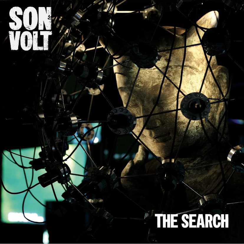 Search [Disco de Vinil] por Son Volt — capa do álbum