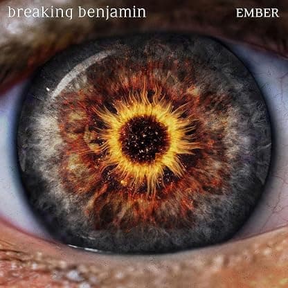 Ember [Disco de Vinil] por Breaking Benjamin — capa do álbum