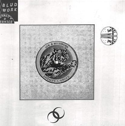 Loyalty N Service [Disco de Vinil] por AFK & Bludwork — capa do álbum