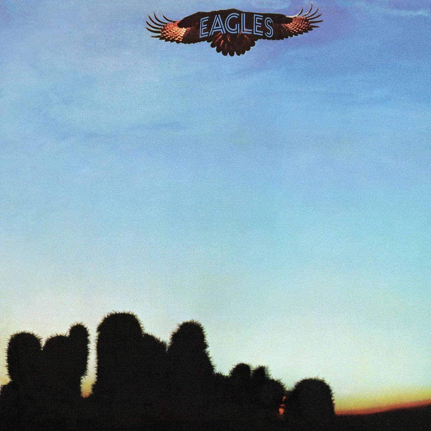 Eagles [Disco de Vinil] por Eagles — capa do álbum