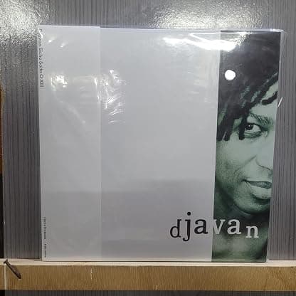 LP BICHO SOLTO O XIII (DUPLO) (COLORIDO) (NACIONAL) por Djavan — capa do álbum